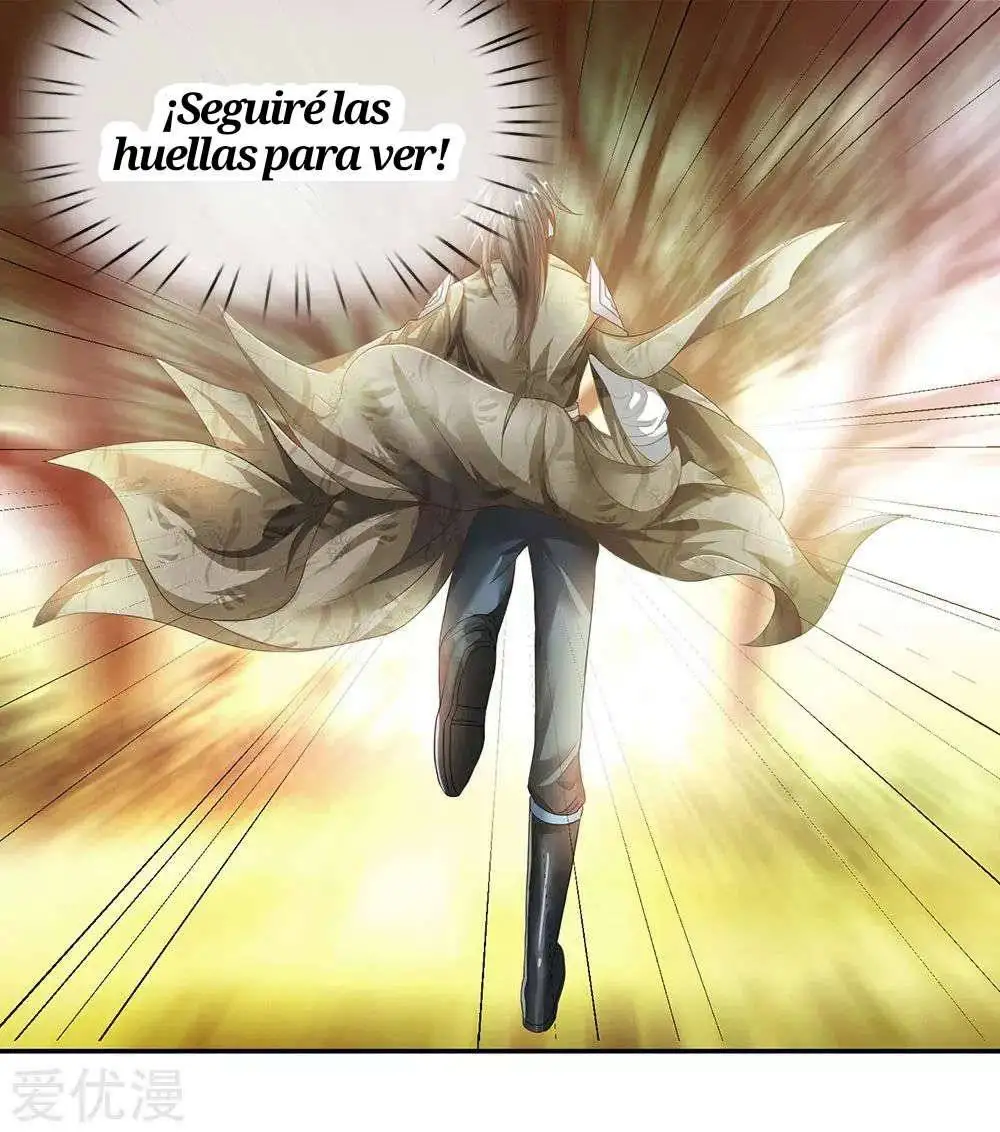 Maravilloso héroe de la espada — Capítulo 76 — 5