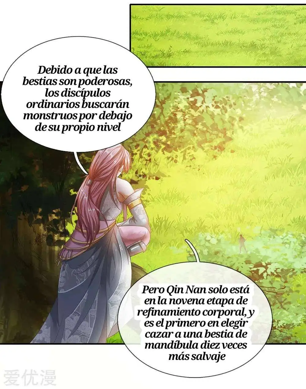 Maravilloso héroe de la espada — Capítulo 76 — 6