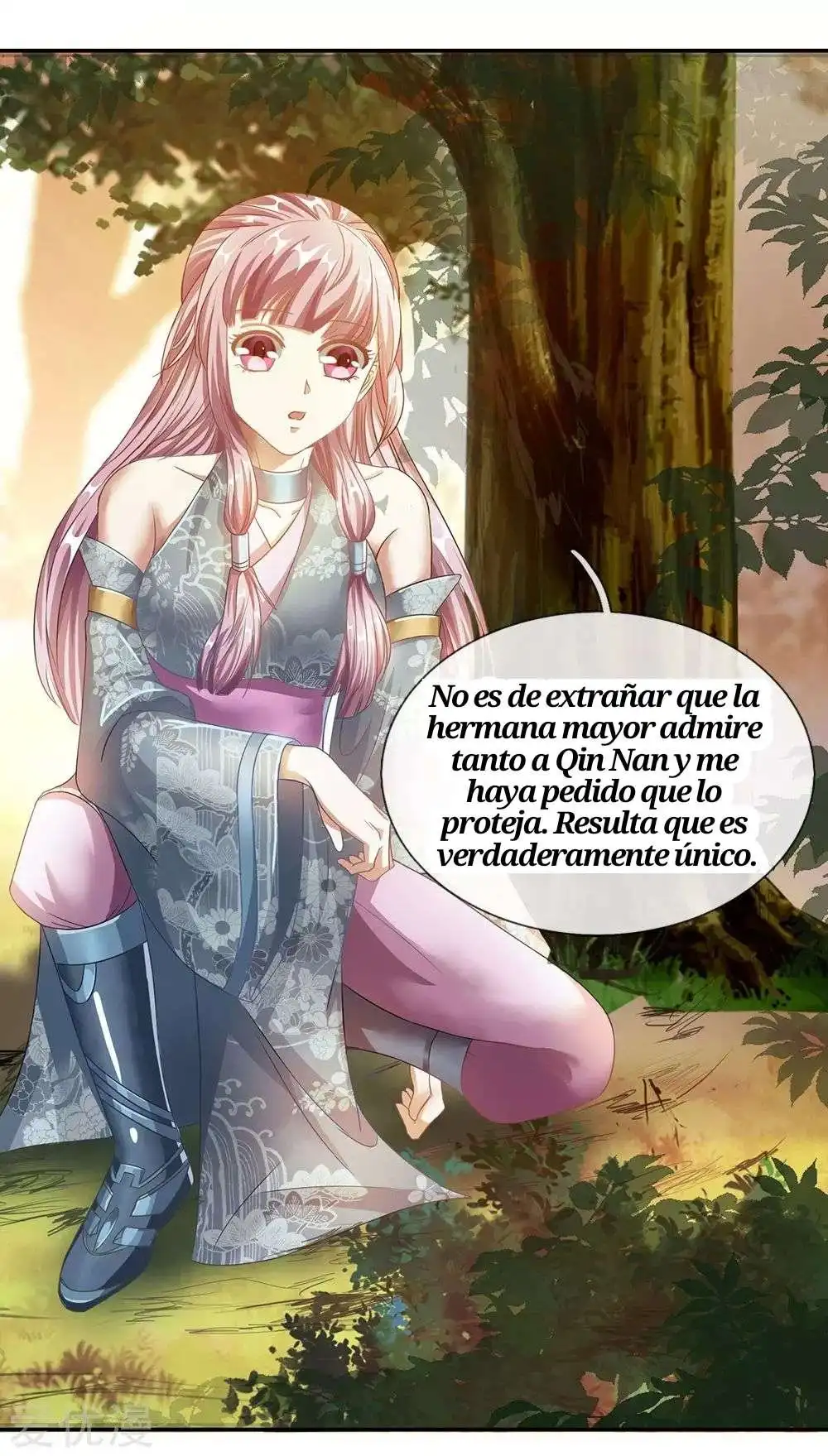 Maravilloso héroe de la espada — Capítulo 76 — 7