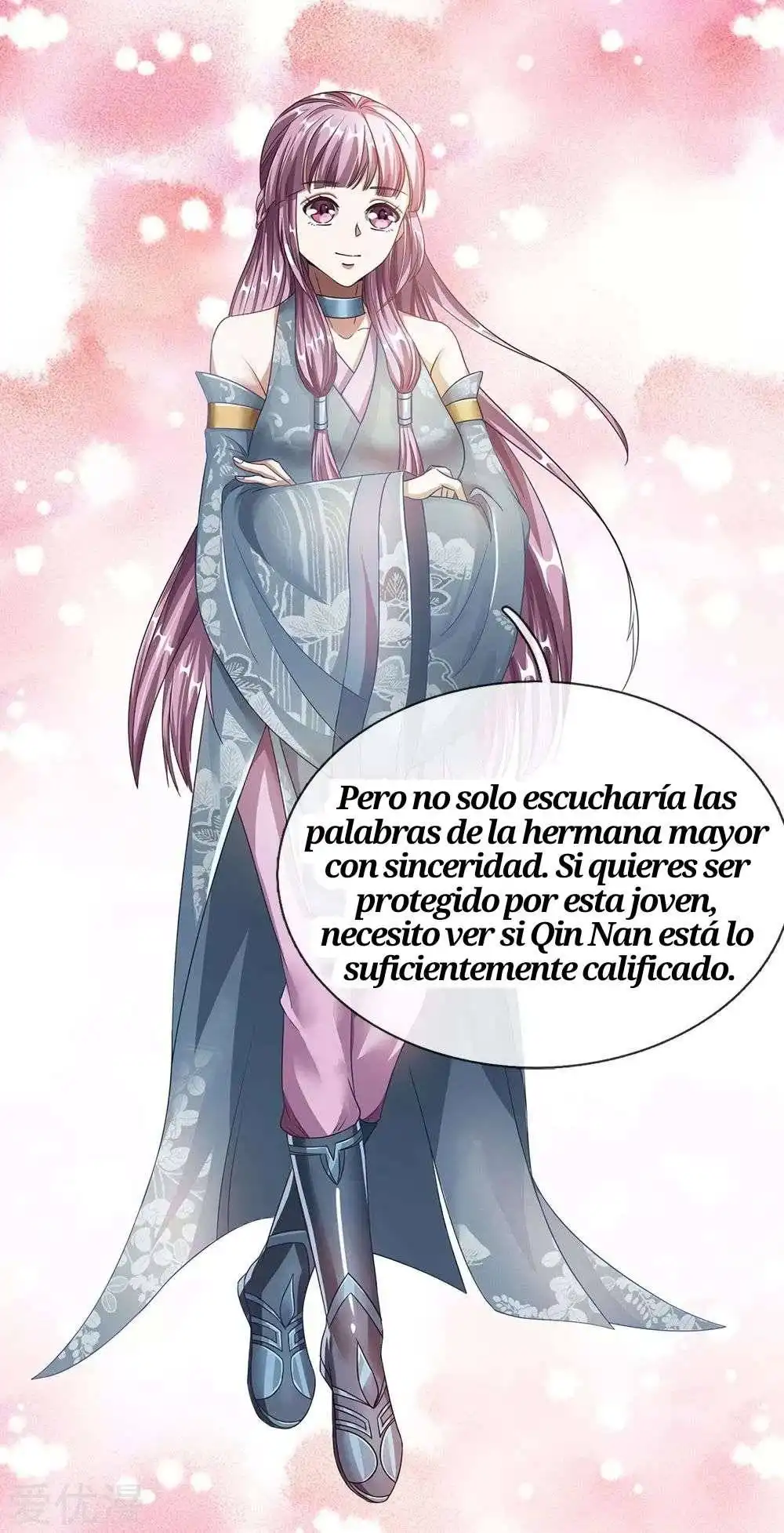 Maravilloso héroe de la espada — Capítulo 76 — 9