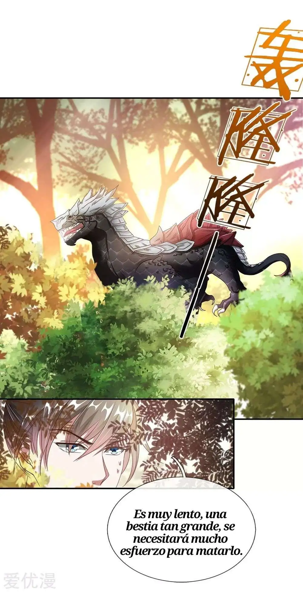 Maravilloso héroe de la espada — Capítulo 76 — 13