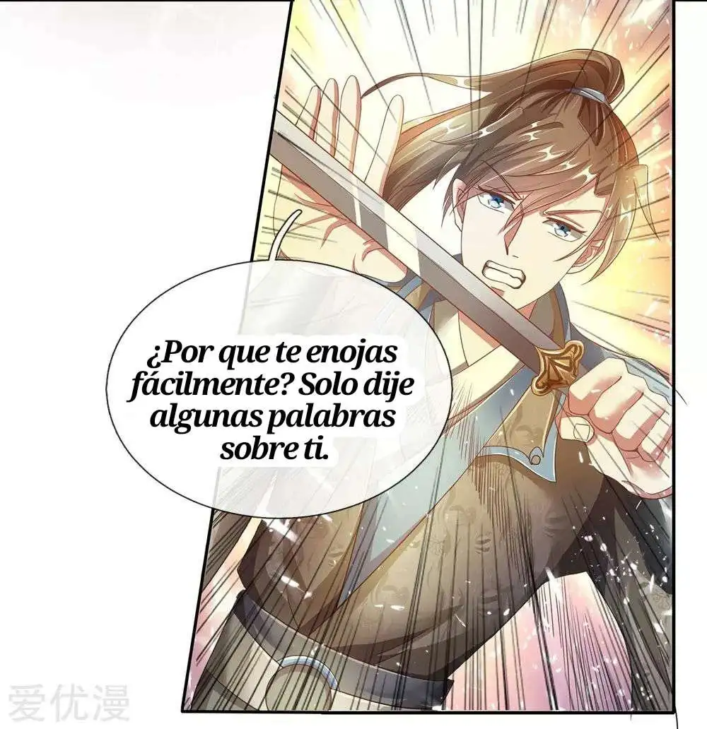 Maravilloso héroe de la espada — Capítulo 76 — 18