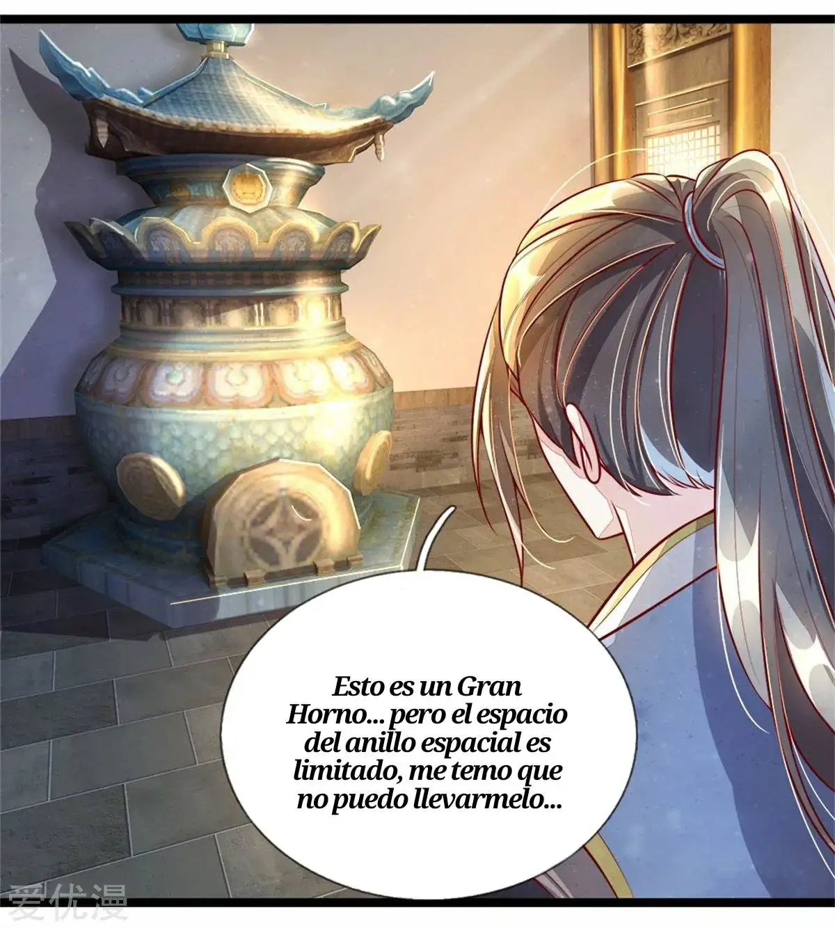 Maravilloso héroe de la espada — Capítulo 155 — 3
