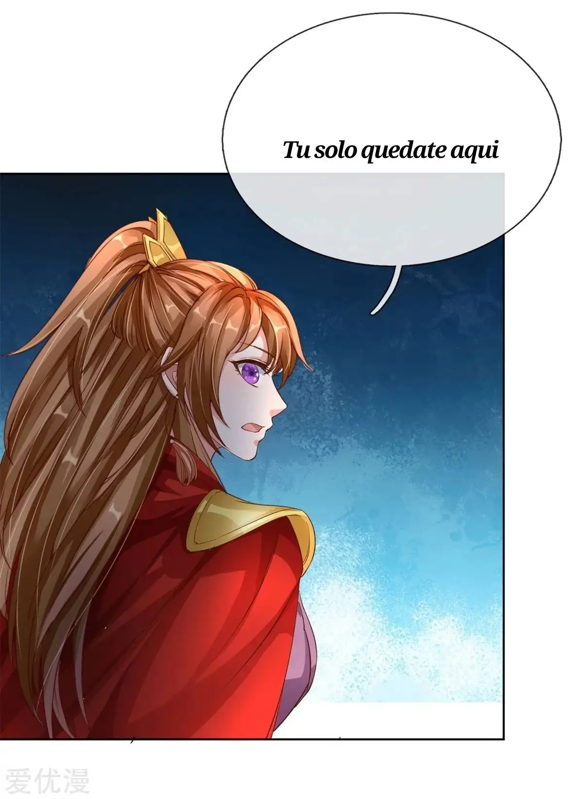 Maravilloso héroe de la espada — Capítulo 146 — 8