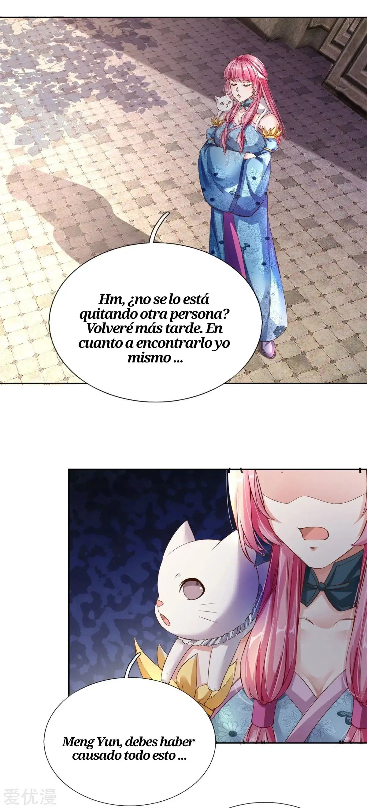 Maravilloso héroe de la espada — Capítulo 146 — 10