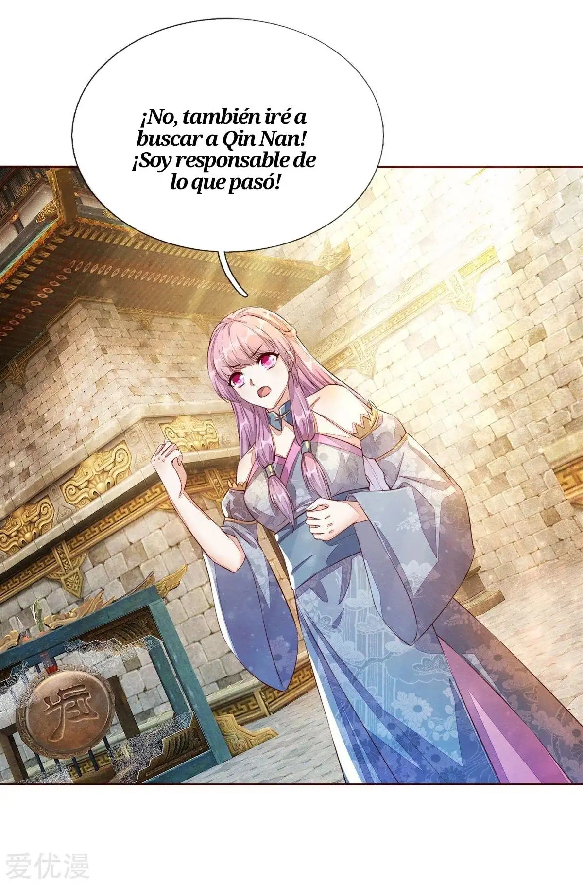 Maravilloso héroe de la espada — Capítulo 146 — 16