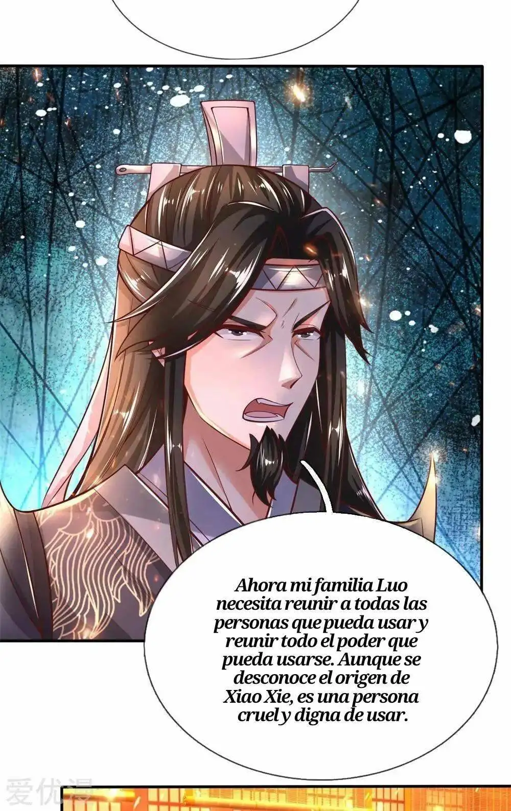 Maravilloso héroe de la espada — Capítulo 278 — 11
