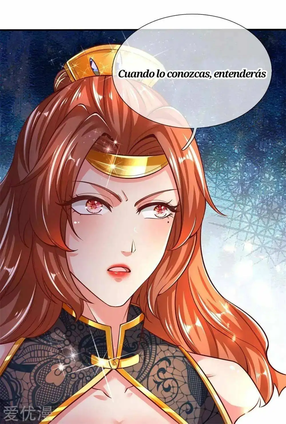 Maravilloso héroe de la espada — Capítulo 278 — 17