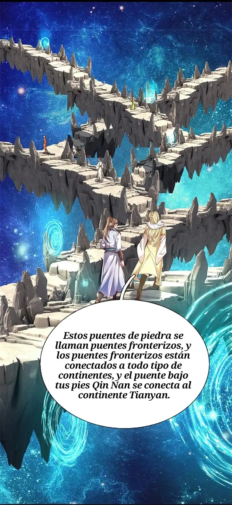 Maravilloso héroe de la espada — Capítulo 472 — 8