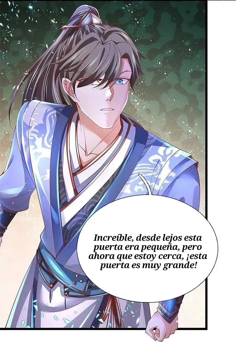 Maravilloso héroe de la espada — Capítulo 472 — 14