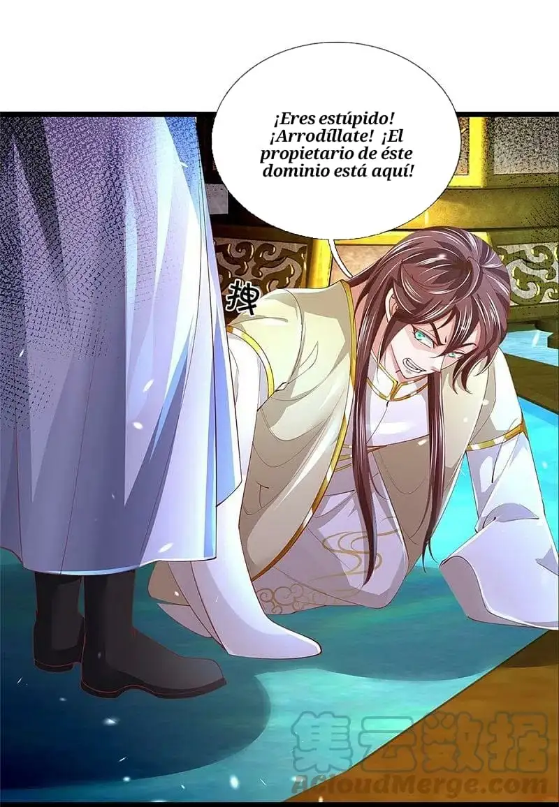Maravilloso héroe de la espada — Capítulo 472 — 17