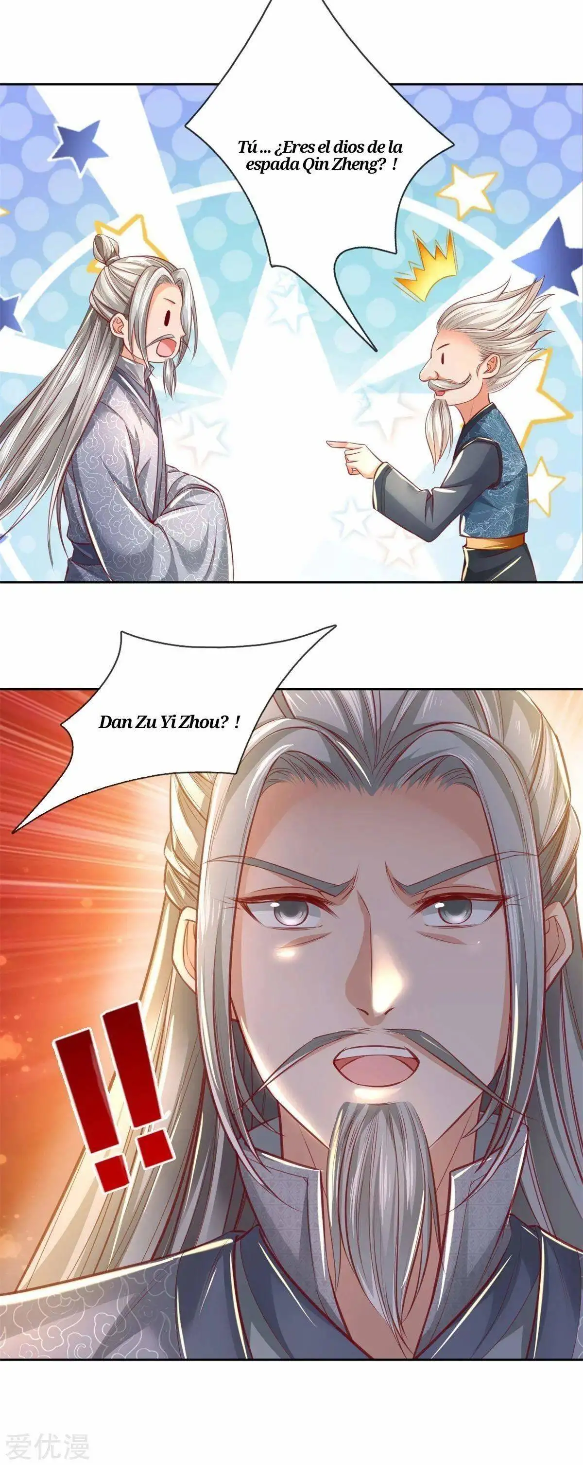 Maravilloso héroe de la espada — Capítulo 343 — 20