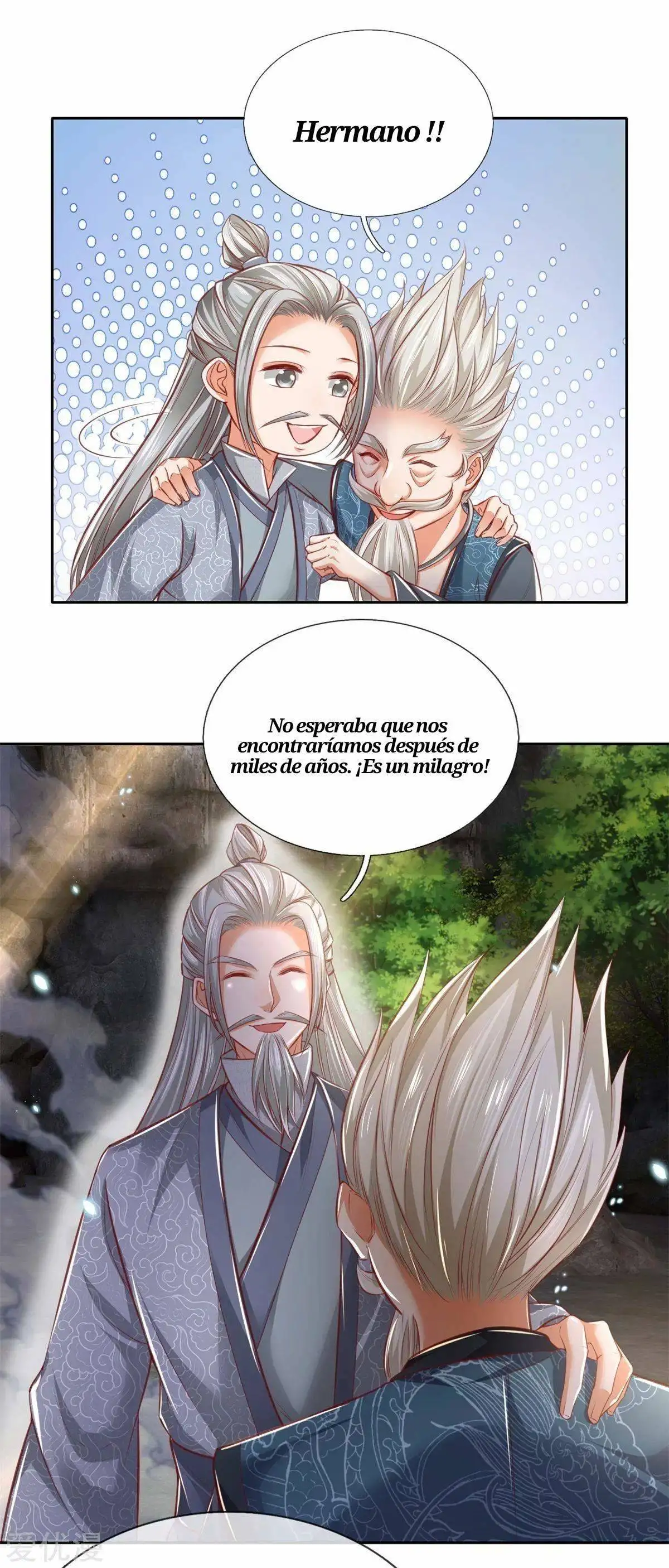 Maravilloso héroe de la espada — Capítulo 343 — 21