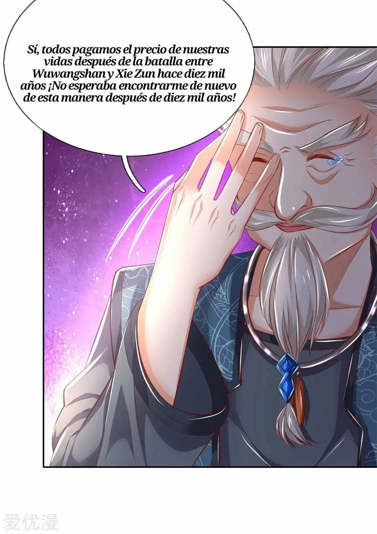 Maravilloso héroe de la espada — Capítulo 343 — 22