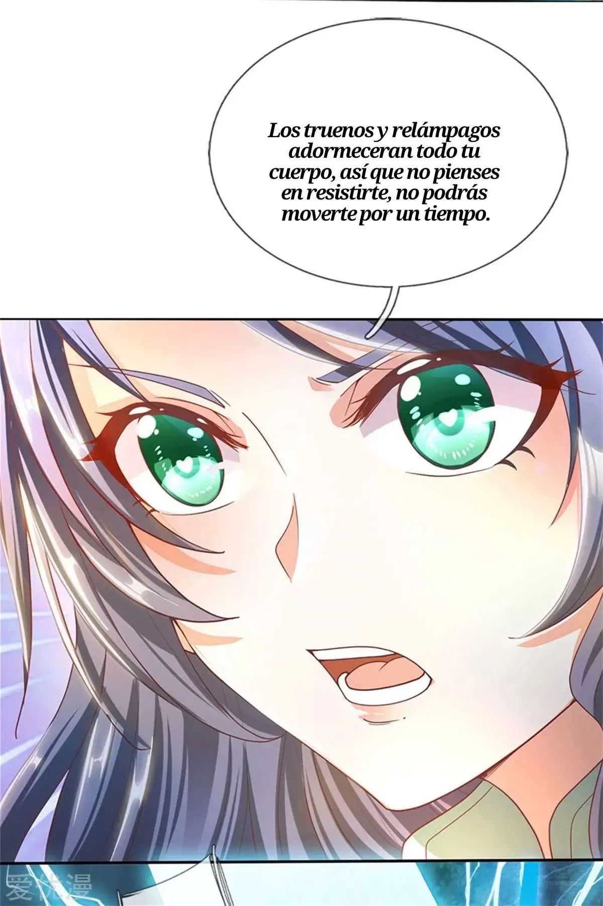 Maravilloso héroe de la espada — Capítulo 354 — 2