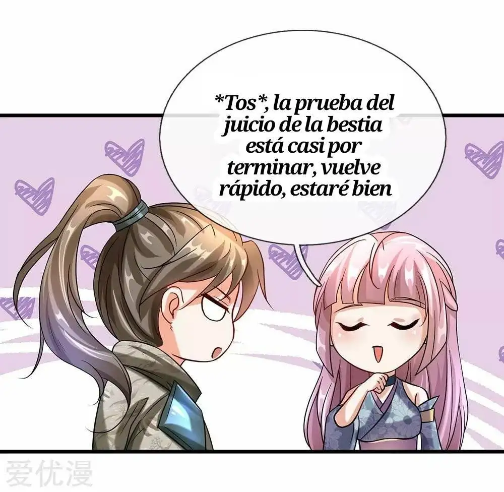 Maravilloso héroe de la espada — Capítulo 93 — 4