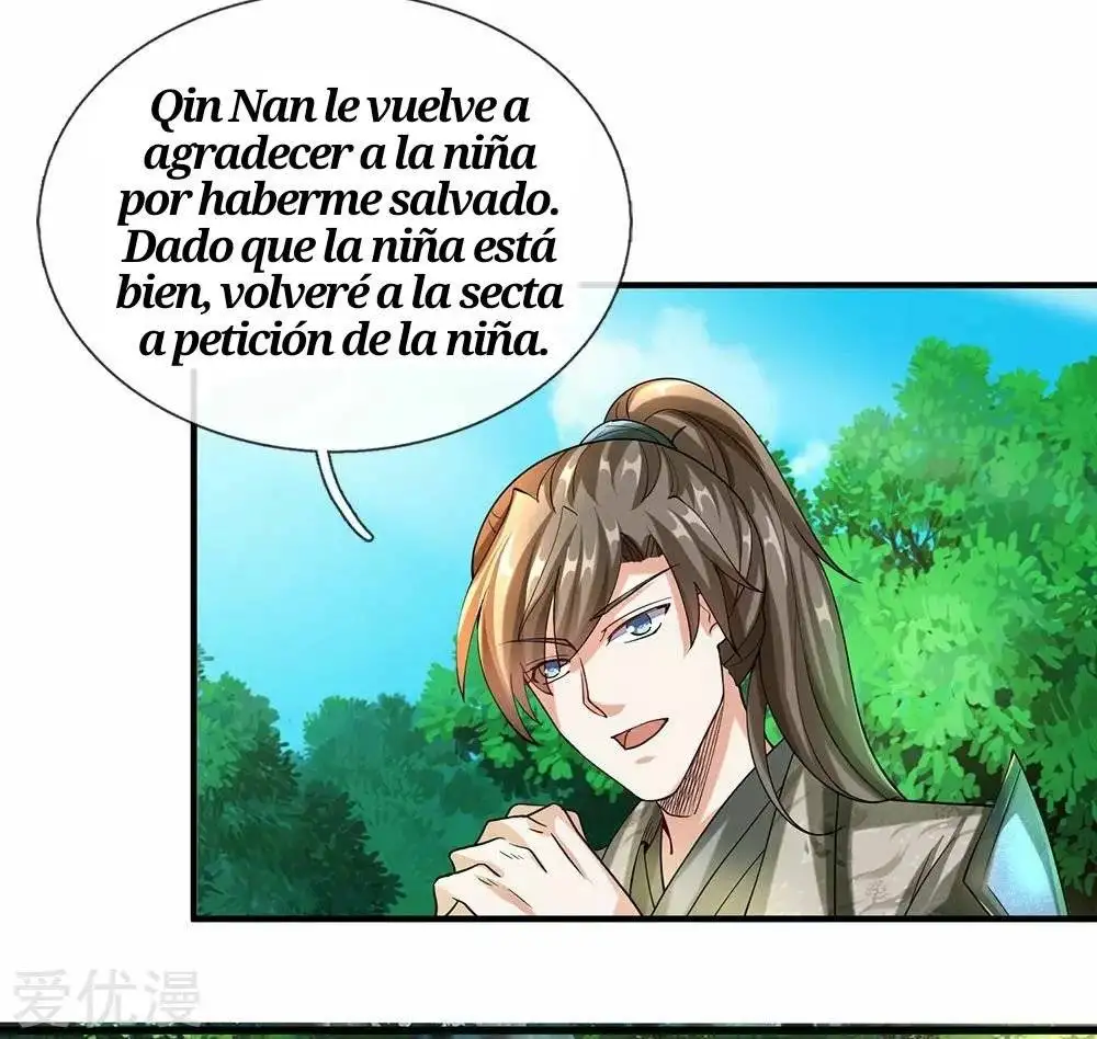 Maravilloso héroe de la espada — Capítulo 93 — 7
