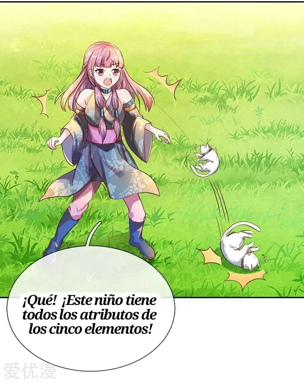 Maravilloso héroe de la espada — Capítulo 93 — 14