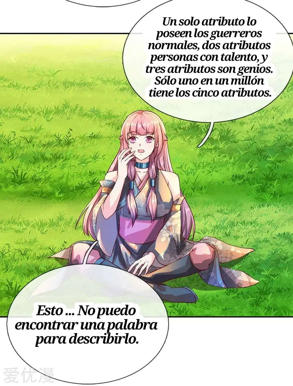 Maravilloso héroe de la espada — Capítulo 93 — 16