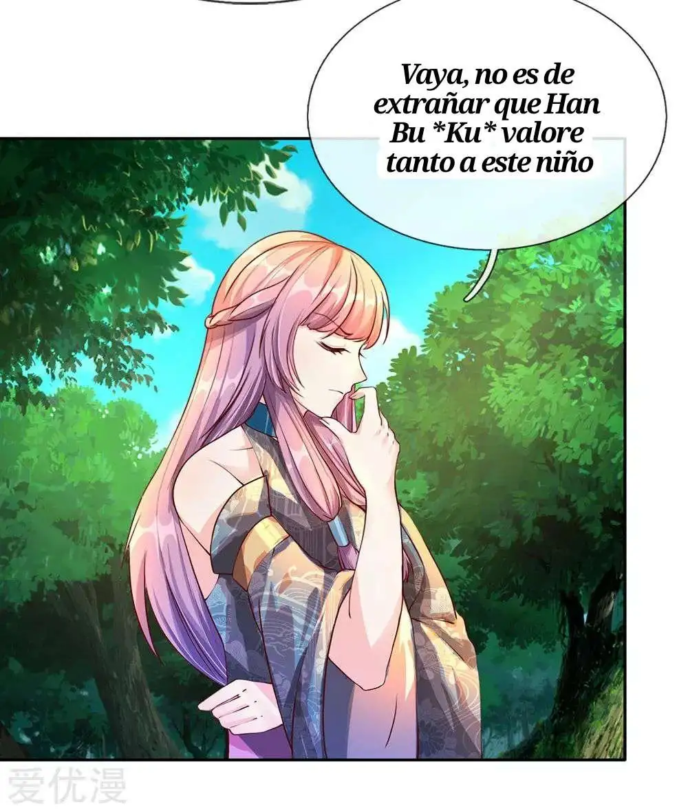 Maravilloso héroe de la espada — Capítulo 93 — 18