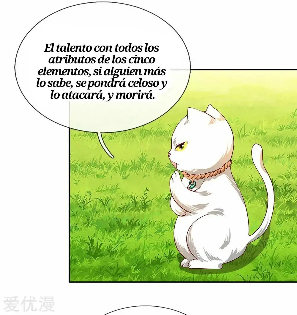 Maravilloso héroe de la espada — Capítulo 93 — 21