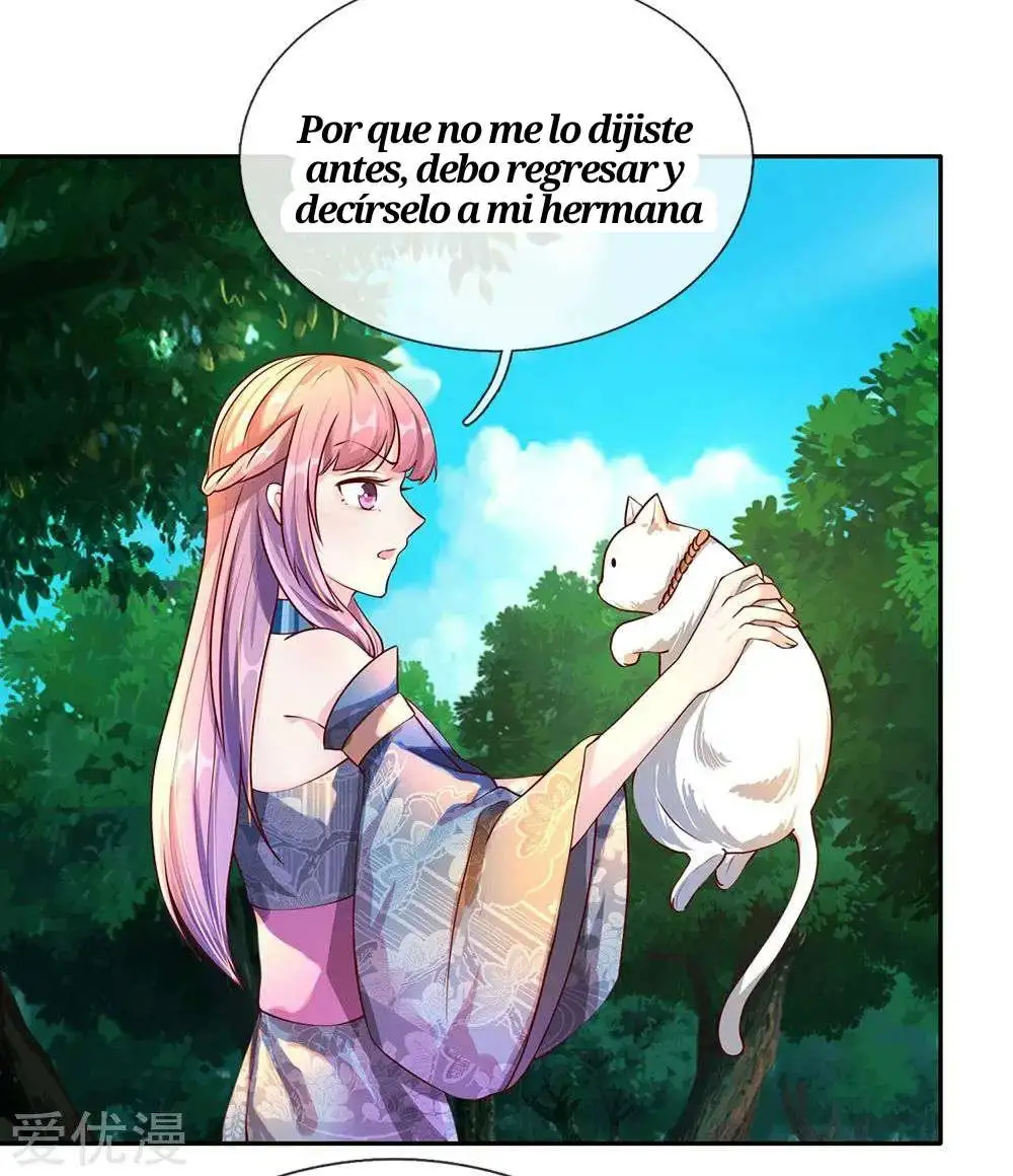 Maravilloso héroe de la espada — Capítulo 93 — 22