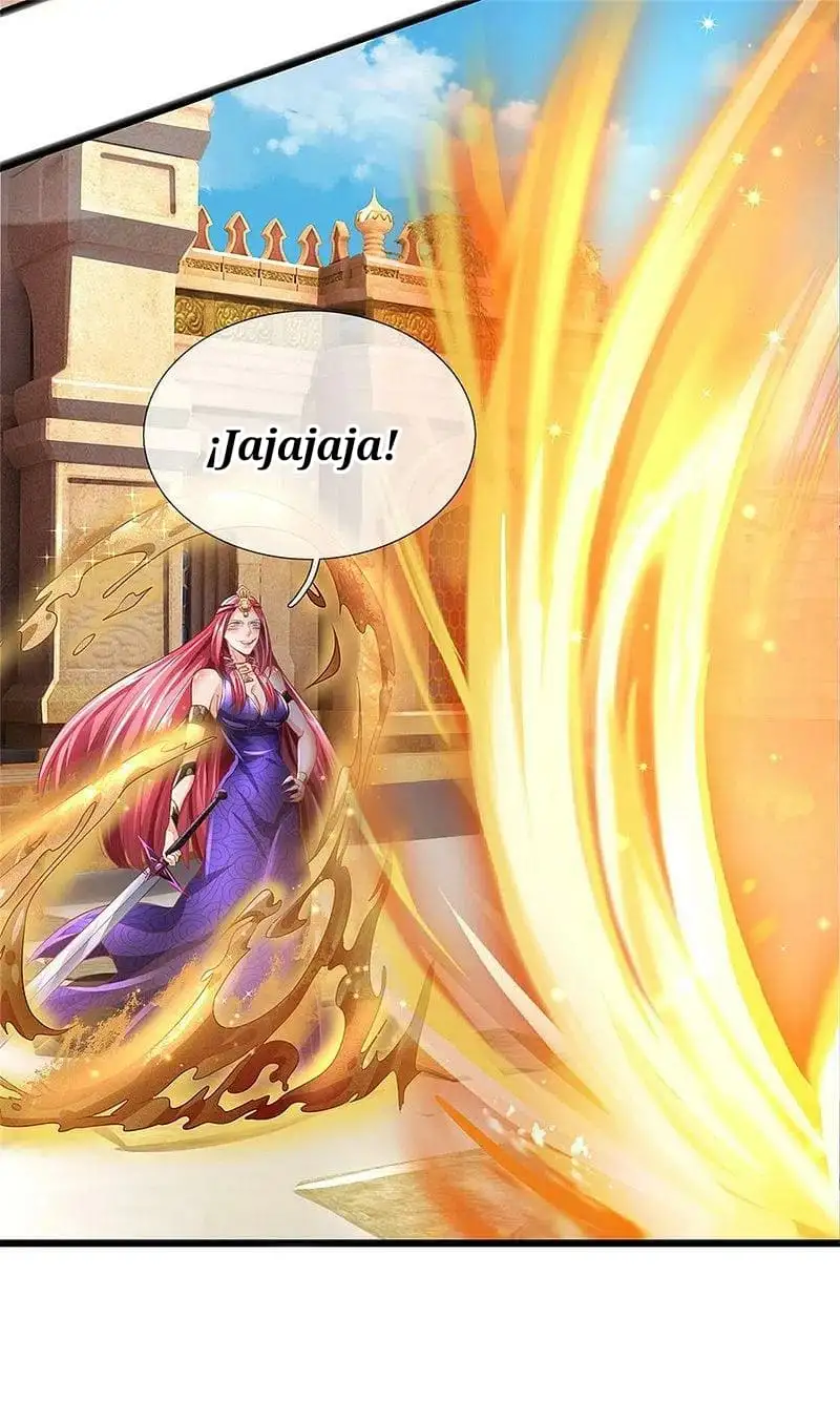 Maravilloso héroe de la espada — Capítulo 405 — 21