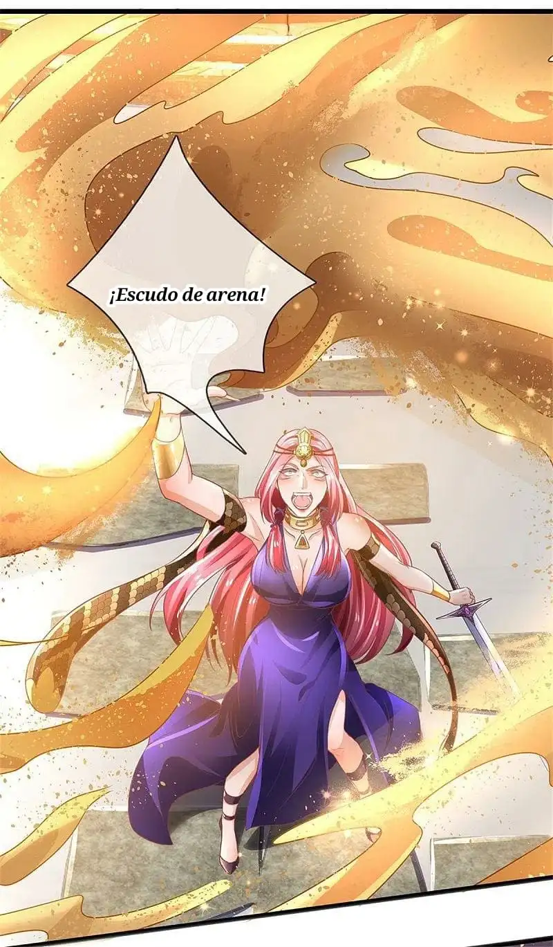 Maravilloso héroe de la espada — Capítulo 405 — 28