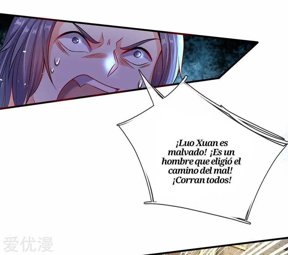 Maravilloso héroe de la espada — Capítulo 170 — 3