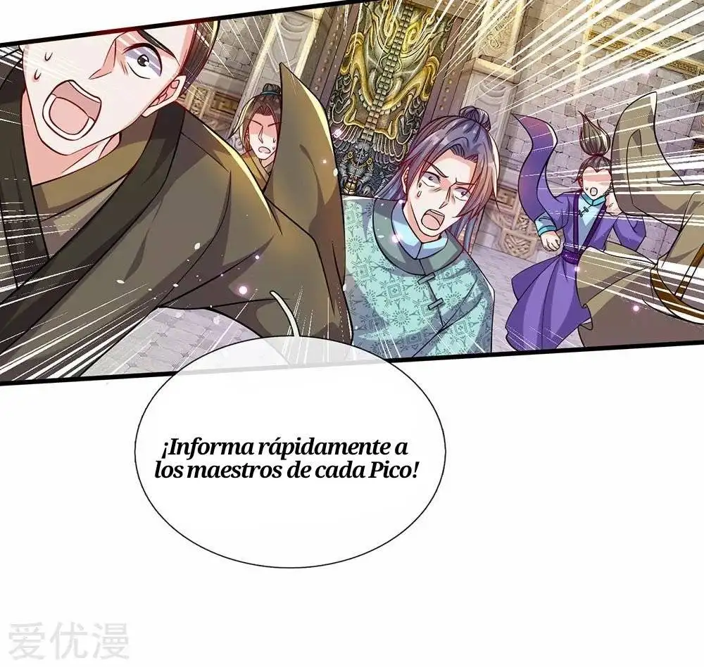 Maravilloso héroe de la espada — Capítulo 170 — 4
