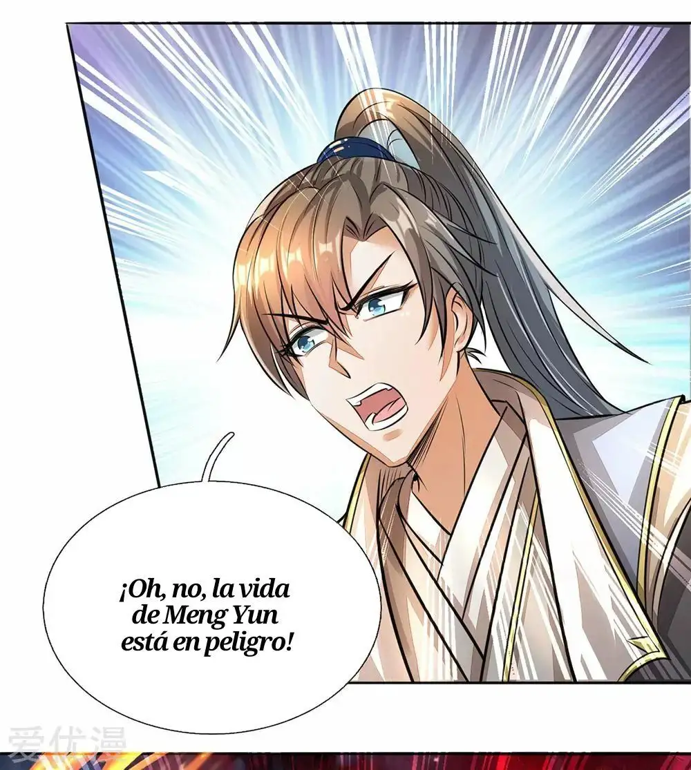 Maravilloso héroe de la espada — Capítulo 170 — 9