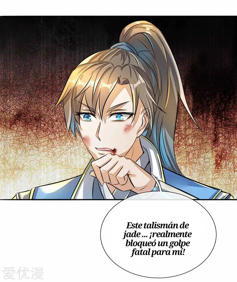 Maravilloso héroe de la espada — Capítulo 170 — 20