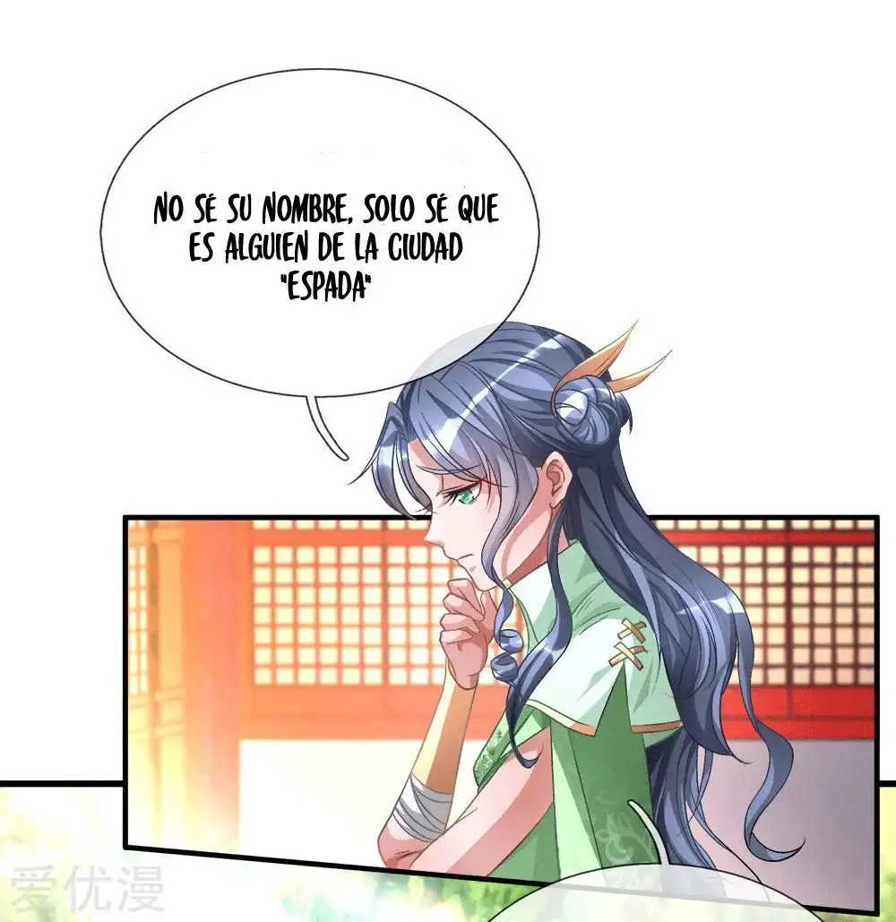 Maravilloso héroe de la espada — Capítulo 9 — 2