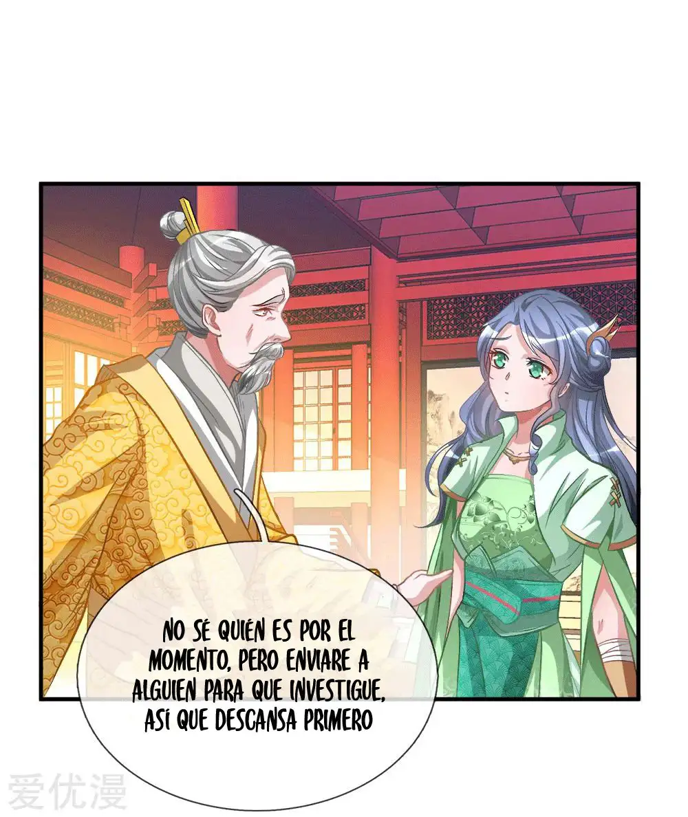 Maravilloso héroe de la espada — Capítulo 9 — 8