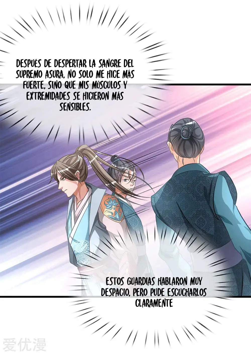 Maravilloso héroe de la espada — Capítulo 9 — 17