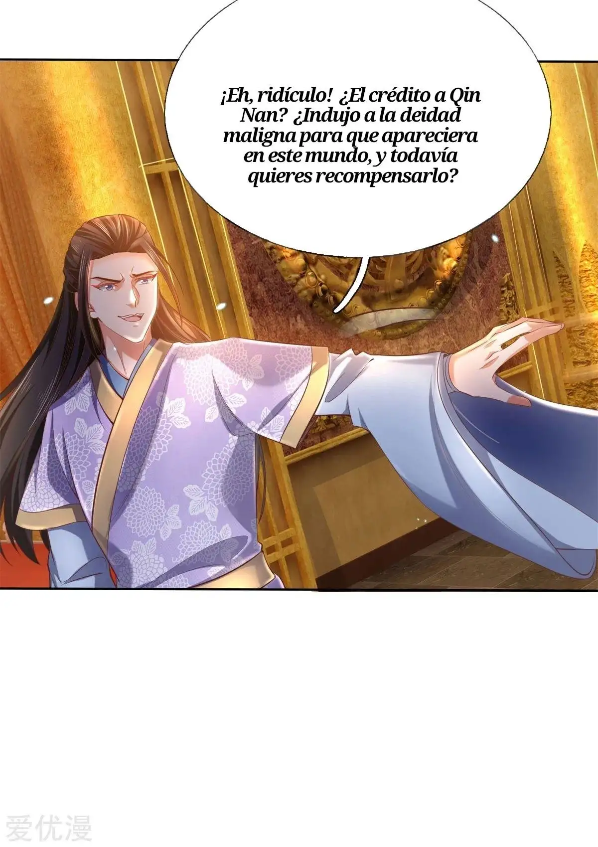 Maravilloso héroe de la espada — Capítulo 361 — 10