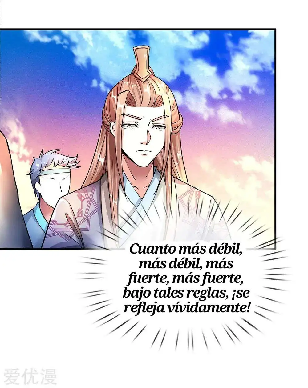Maravilloso héroe de la espada — Capítulo 71 — 6