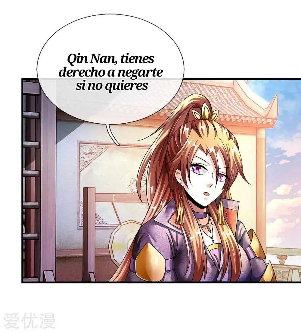Maravilloso héroe de la espada — Capítulo 71 — 11