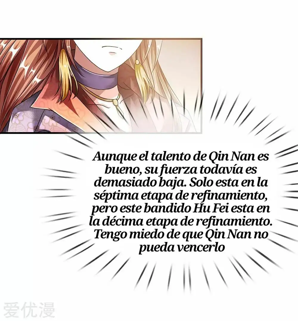 Maravilloso héroe de la espada — Capítulo 71 — 12