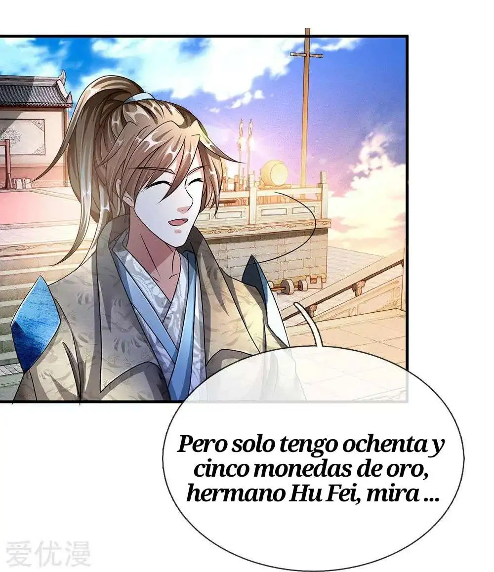 Maravilloso héroe de la espada — Capítulo 71 — 14