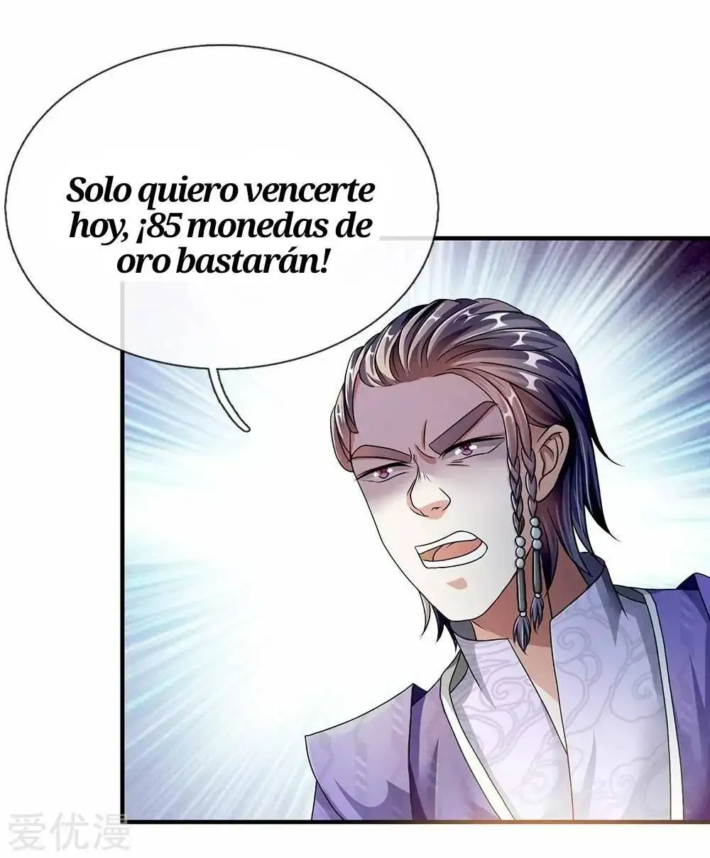 Maravilloso héroe de la espada — Capítulo 71 — 15