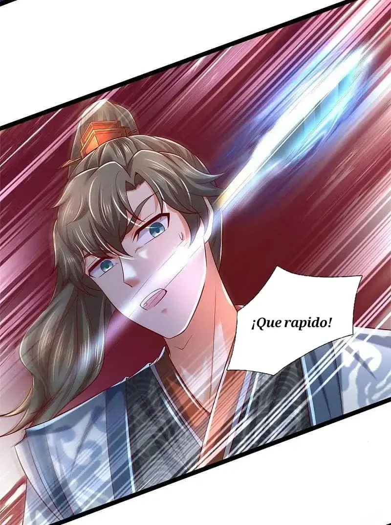 Maravilloso héroe de la espada — Capítulo 496 — 3