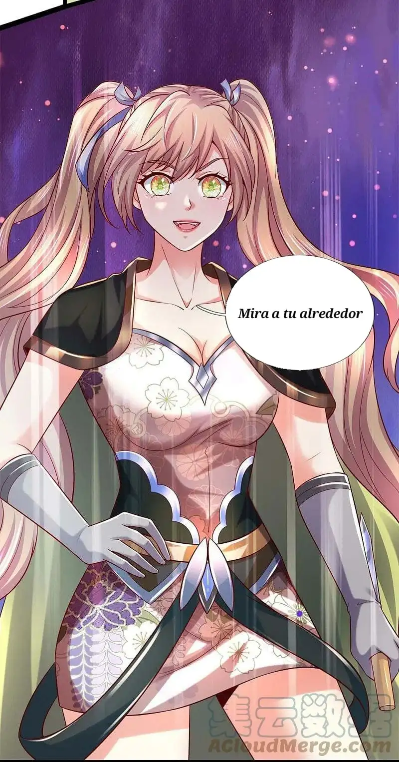 Maravilloso héroe de la espada — Capítulo 496 — 6