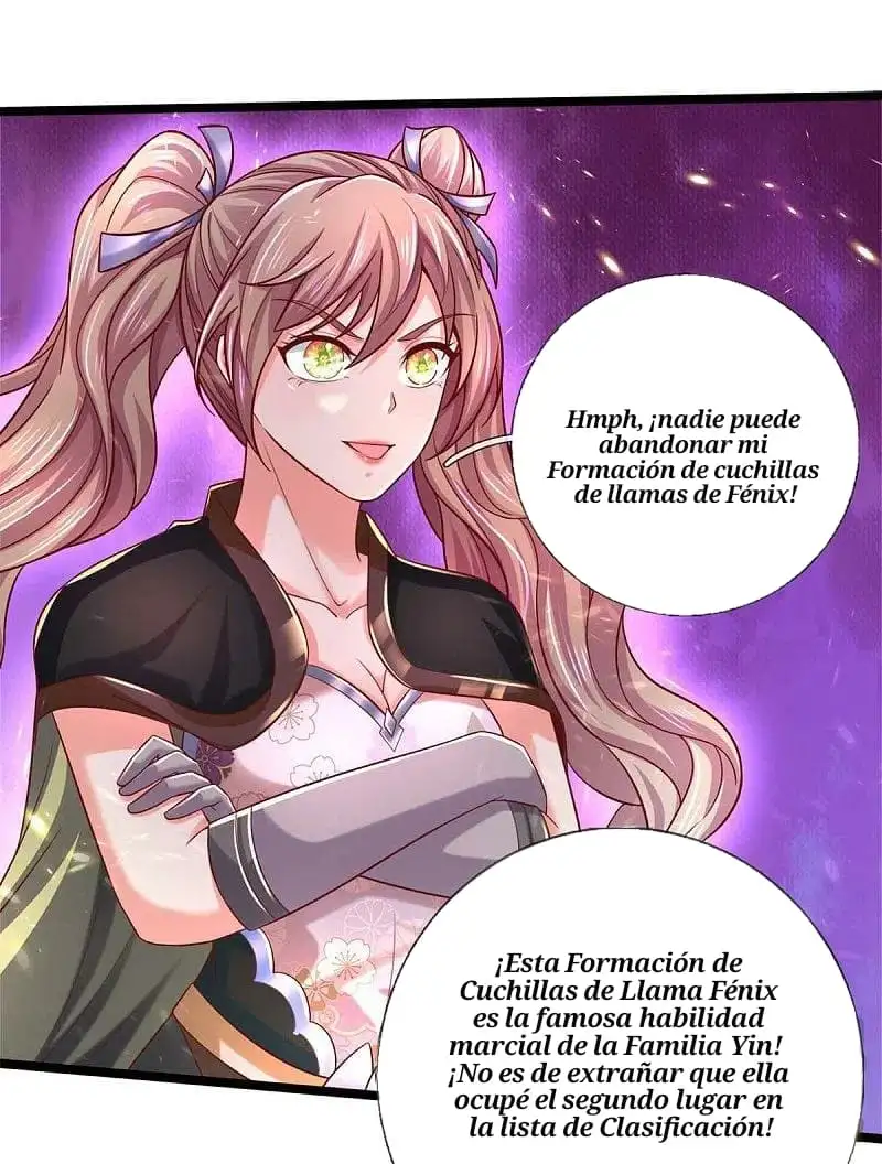 Maravilloso héroe de la espada — Capítulo 496 — 10