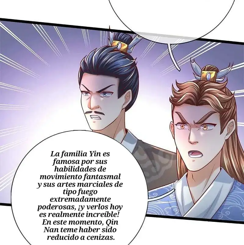 Maravilloso héroe de la espada — Capítulo 496 — 11
