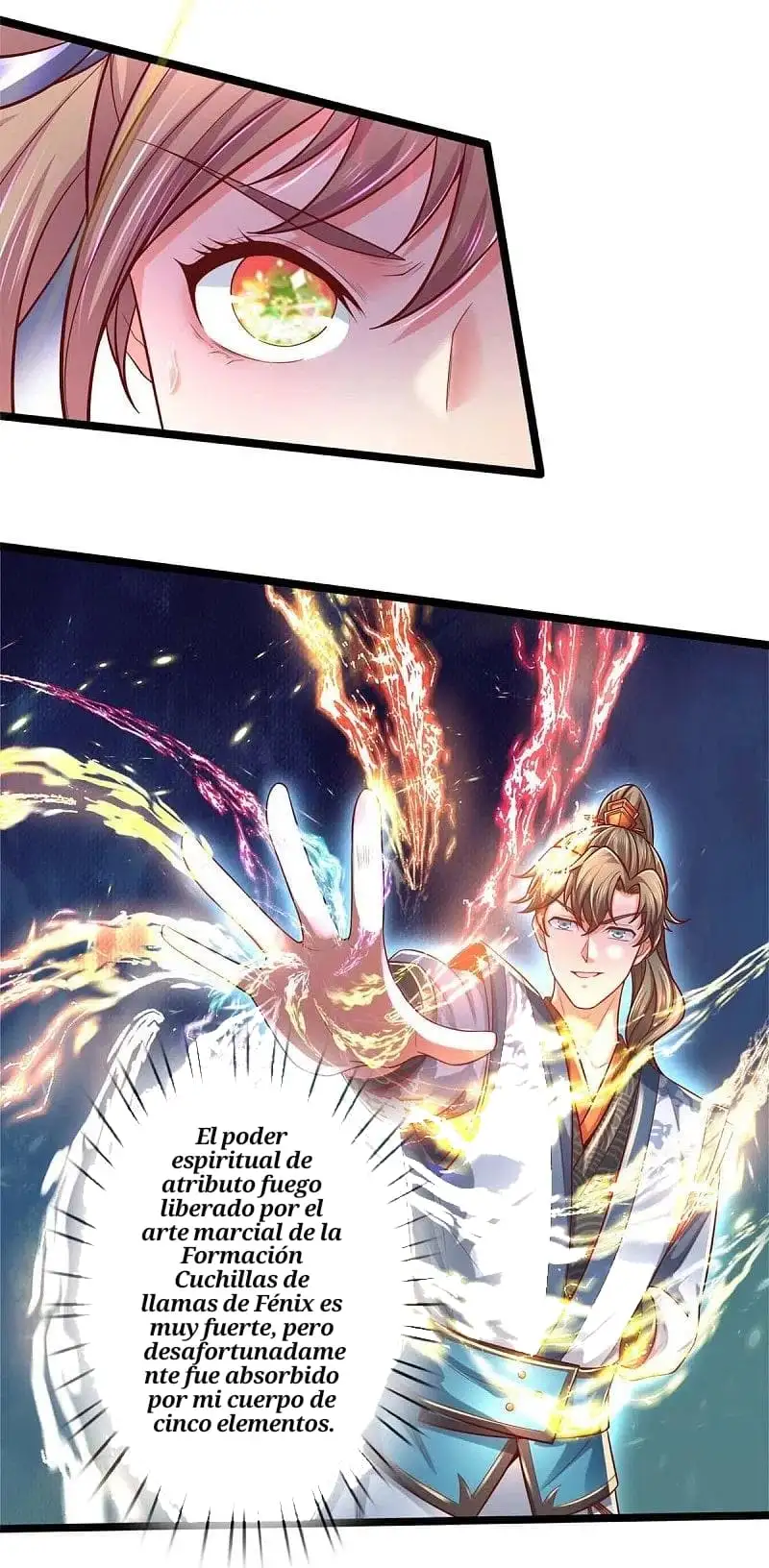 Maravilloso héroe de la espada — Capítulo 496 — 13