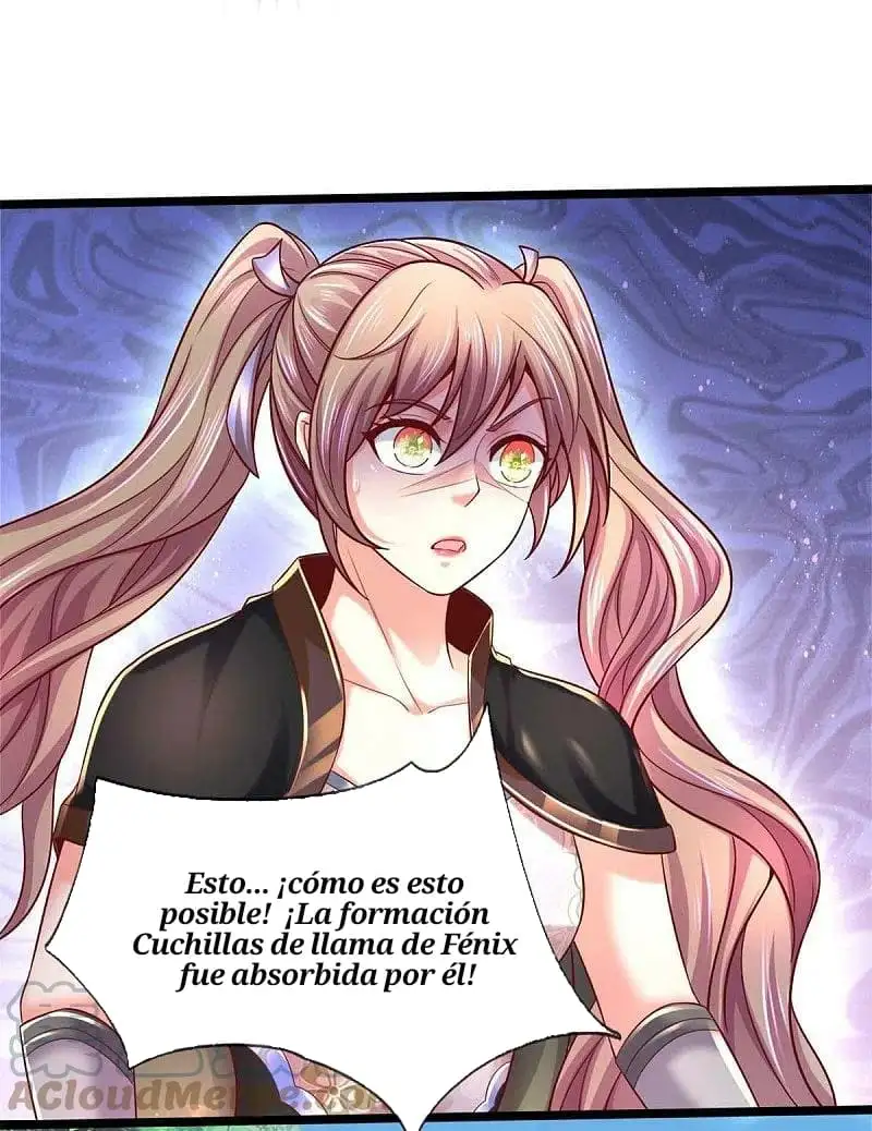 Maravilloso héroe de la espada — Capítulo 496 — 14