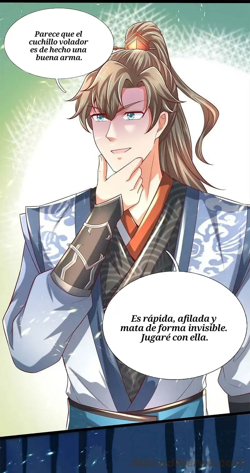 Maravilloso héroe de la espada — Capítulo 496 — 20