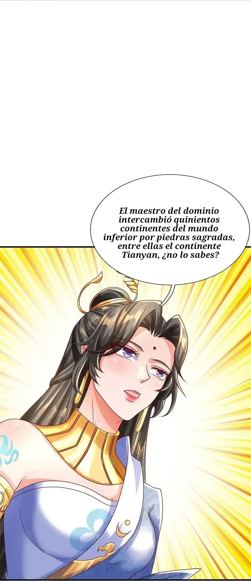 Maravilloso héroe de la espada — Capítulo 584 — 5