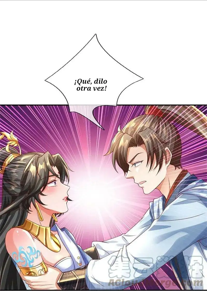 Maravilloso héroe de la espada — Capítulo 584 — 9